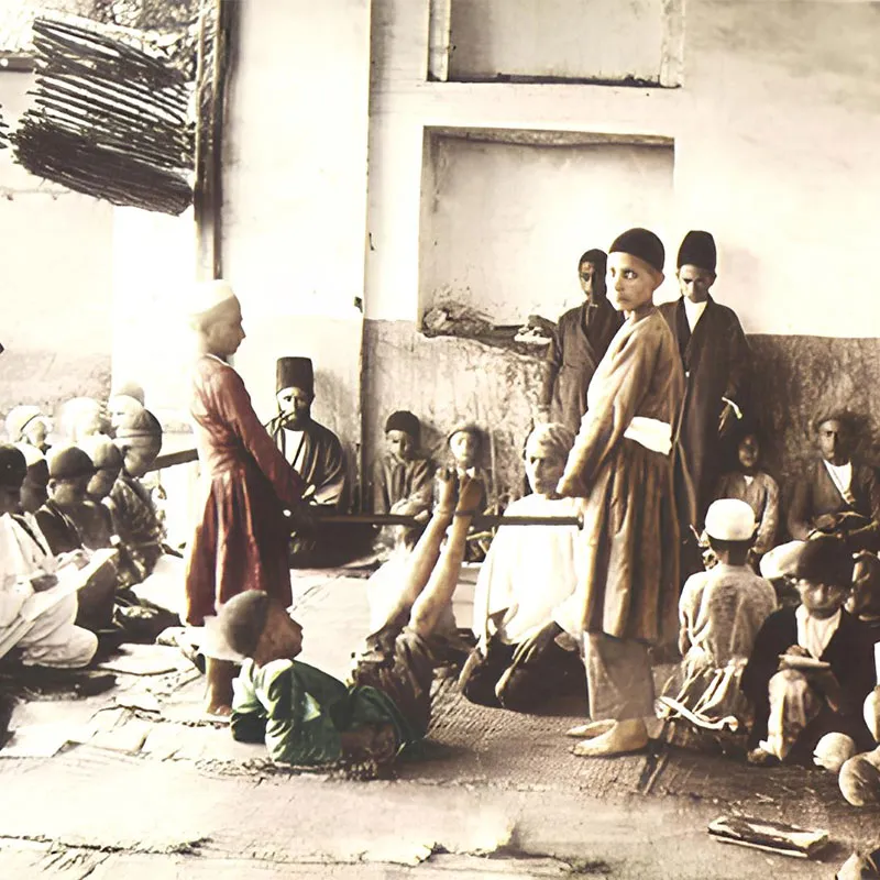 مکتبخونه