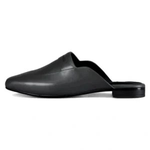 صندل زنانه چرم درسا مدل 48997