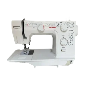 چرخ خیاطی ژانومه مدل 499