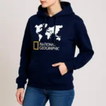 هودی زنانه نشنال جئوگرافیک S007