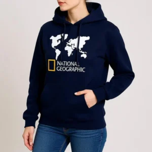 هودی زنانه نشنال جئوگرافیک S007