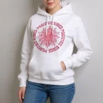 هودی زنانه طرح خورشید کد z010