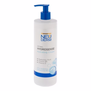 کرم مرطوب‌کننده دست، صورت و گردن نئودرم Optimal Hydrosense